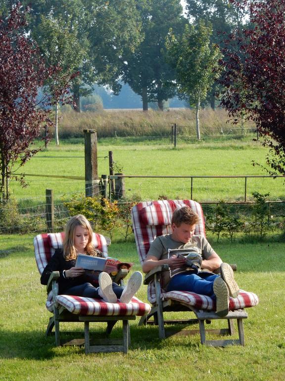 Bed & Breakfast De Rolders Wapenveld